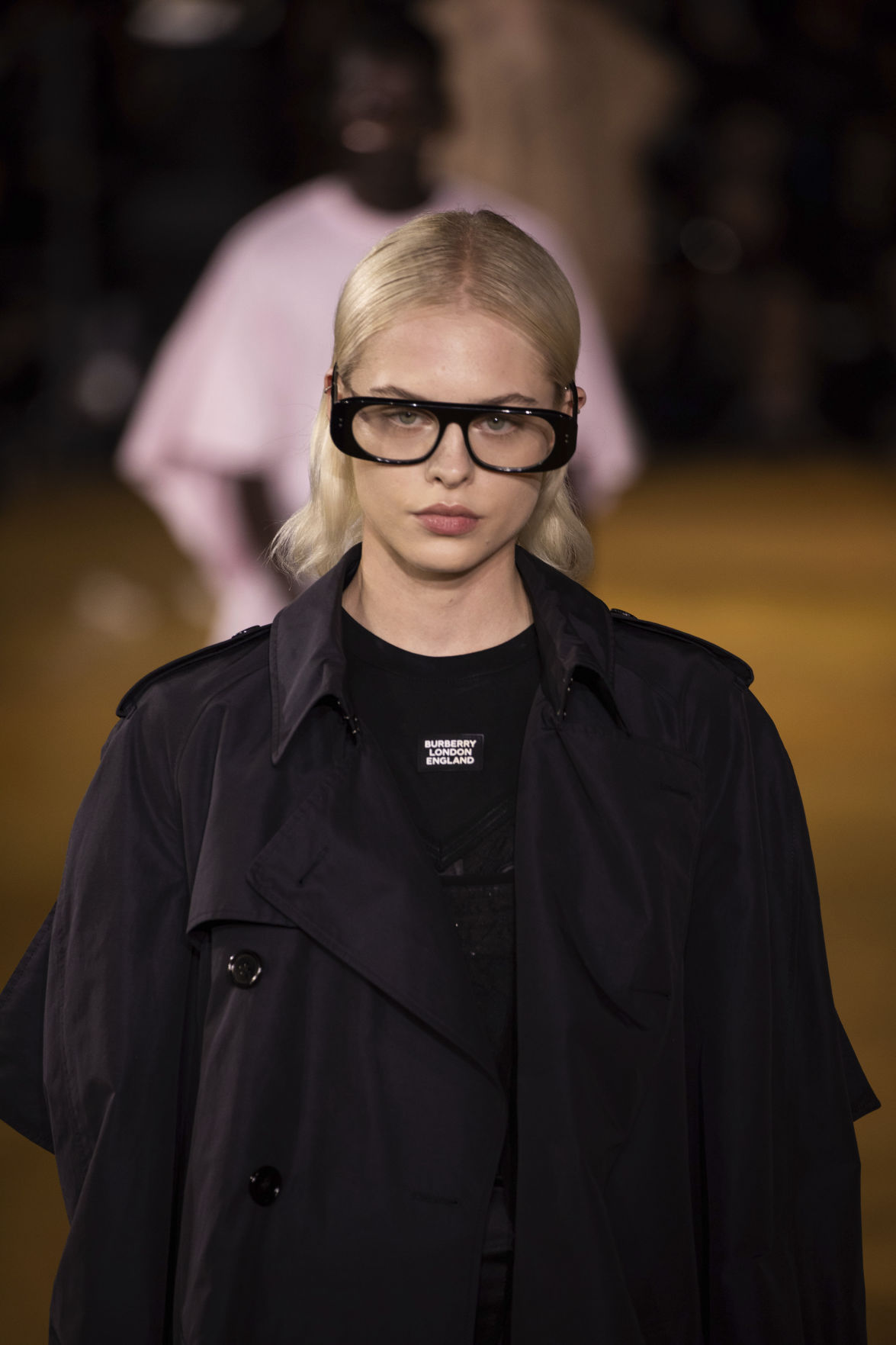 Britain London Fashion S/S 2020 Burberry